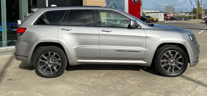 JEEP GD CHEROKEE (01/09/2019) - 